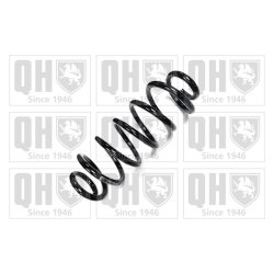 Suspension Spring QUINTON HAZELL QCS5577 OE Ref 3C0511115P