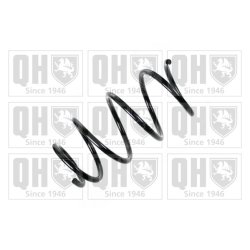 Suspension Spring QUINTON HAZELL QCS5579 OE Ref 4813142520