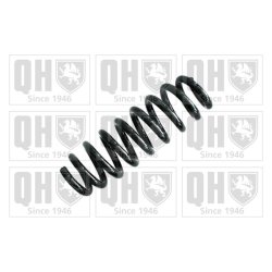 Suspension Spring QUINTON HAZELL QCS5582 OE Ref 33536767346