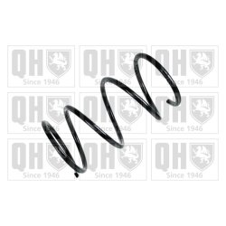 Suspension Spring QUINTON HAZELL QCS5588 OE Ref GG3C34011