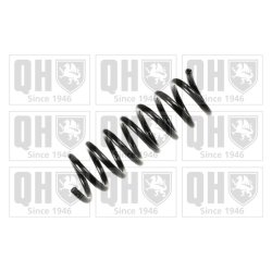 Suspension Spring QUINTON HAZELL QCS5589 OE Ref 2103211604 QUINTON HAZELL