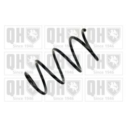 Suspension Spring QUINTON HAZELL QCS5591 OE Ref 4813105710 QUINTON HAZELL