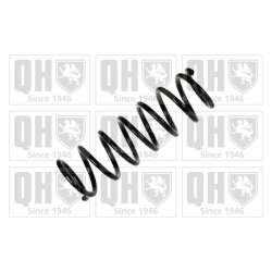 Suspension Spring QUINTON HAZELL QCS5593 OE Ref 52441SEAE02 QUINTON HAZELL