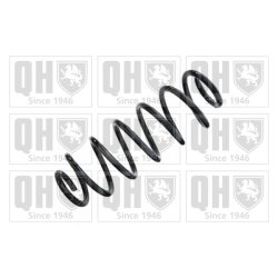 Suspension Spring QUINTON HAZELL QCS5594 OE Ref 5102N8 QUINTON HAZELL