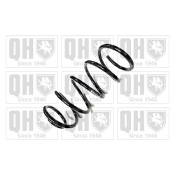 Suspension Spring QUINTON HAZELL QCS5595 OE Ref 2T145310CE QUINTON HAZELL