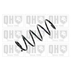 Suspension Spring QUINTON HAZELL QCS5596 OE Ref 5Z9411105A