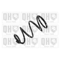 Suspension Spring QUINTON HAZELL QCS5605 OE Ref 1371219