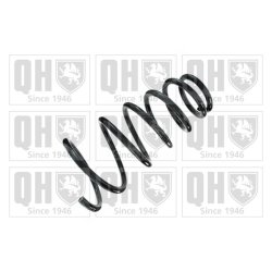 Suspension Spring QUINTON HAZELL QCS5608 OE Ref 553302E500