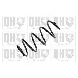 Suspension Spring QUINTON HAZELL QCS5621 OE Ref 1K0411105AP QUINTON HAZELL