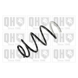 Suspension Spring QUINTON HAZELL QCS5623 OE Ref 500423
