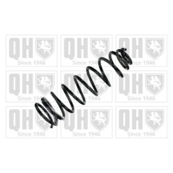 Suspension Spring QUINTON HAZELL QCS5627 OE Ref MR403198