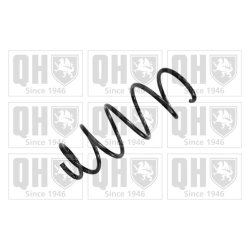 Suspension Spring QUINTON HAZELL QCS5628 OE Ref 52016887 QUINTON HAZELL
