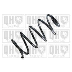 Suspension Spring QUINTON HAZELL QCS5630 OE Ref 50508838