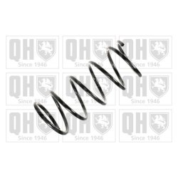 Suspension Spring QUINTON HAZELL QCS5632 OE Ref 5002HR