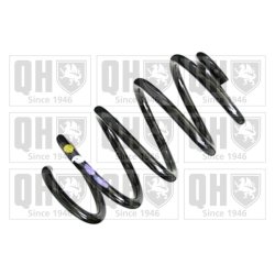 Suspension Spring QUINTON HAZELL QCS5634 OE Ref 1K8411105 QUINTON HAZELL