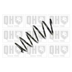 Suspension Spring QUINTON HAZELL QCS5637 OE Ref 312273 QUINTON HAZELL