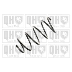 Suspension Spring QUINTON HAZELL QCS5638 OE Ref 31331090762