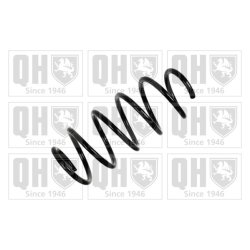Suspension Spring QUINTON HAZELL QCS5640 OE Ref 312253 QUINTON HAZELL