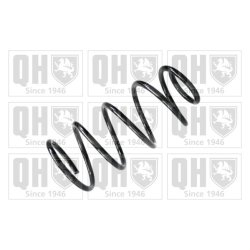 Suspension Spring QUINTON HAZELL QCS5646 OE Ref 30666205 QUINTON HAZELL