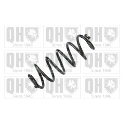 Suspension Spring QUINTON HAZELL QCS5655 OE Ref 8K0511115GT QUINTON HAZELL