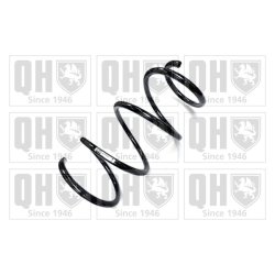 Suspension Spring QUINTON HAZELL QCS5656 OE Ref 4813105700