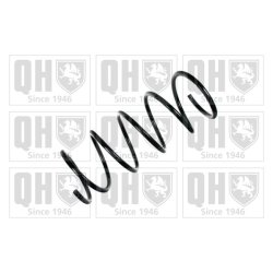 Suspension Spring QUINTON HAZELL QCS5660 OE Ref 5002AQ