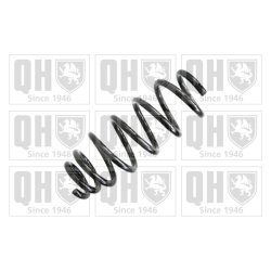 Suspension Spring QUINTON HAZELL QCS5661 OE Ref 50705820