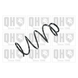 Suspension Spring QUINTON HAZELL QCS5666 OE Ref 31336767367 QUINTON HAZELL