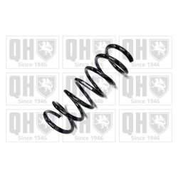Suspension Spring QUINTON HAZELL QCS5674 OE Ref 1509915 QUINTON HAZELL