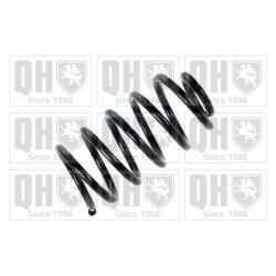 Suspension Spring QUINTON HAZELL QCS5679 OE Ref 0017558V001000000