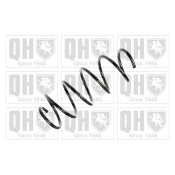 Suspension Spring QUINTON HAZELL QCS5690 OE Ref 50703696 QUINTON HAZELL