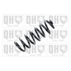 Suspension Spring QUINTON HAZELL QCS5695 OE Ref 4D0511115AE QUINTON HAZELL