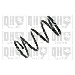 Suspension Spring QUINTON HAZELL QCS5700 OE Ref 4095118