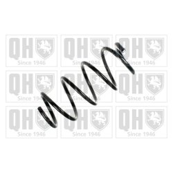 Suspension Spring QUINTON HAZELL QCS5704 OE Ref 8200304225