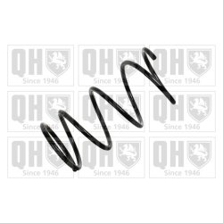 Suspension Spring QUINTON HAZELL QCS5705 OE Ref 20380FA560