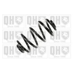 Suspension Spring QUINTON HAZELL QCS5707 OE Ref 4B0511115D