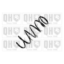 Suspension Spring QUINTON HAZELL QCS5711 OE Ref 481310D260 QUINTON HAZELL