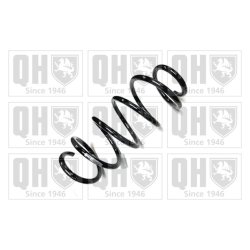 Suspension Spring QUINTON HAZELL QCS5713 OE Ref 6Q0411105AA QUINTON HAZELL