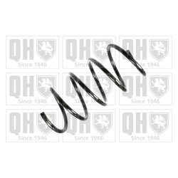 Suspension Spring QUINTON HAZELL QCS5719 OE Ref 1683211504