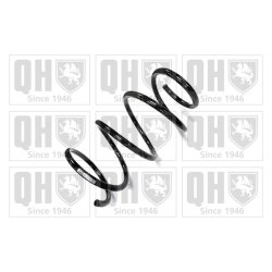 Suspension Spring QUINTON HAZELL QCS5723 OE Ref 546301H030 QUINTON HAZELL