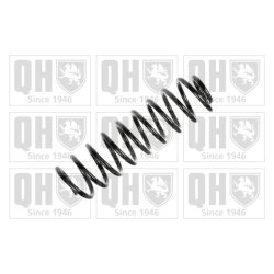 Suspension Spring QUINTON HAZELL QCS5733 OE Ref 6N0511115A