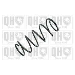 Suspension Spring QUINTON HAZELL QCS5734 OE Ref 60601072 QUINTON HAZELL