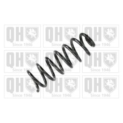 Suspension Spring QUINTON HAZELL QCS5735 OE Ref 4D0511115BC QUINTON HAZELL