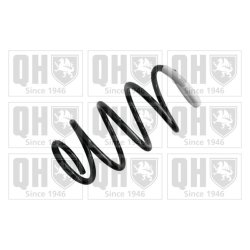 Suspension Spring QUINTON HAZELL QCS5736 OE Ref 6393211704