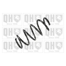 Suspension Spring QUINTON HAZELL QCS5739 OE Ref 6Q0411105N QUINTON HAZELL