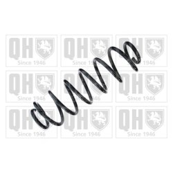 Suspension Spring QUINTON HAZELL QCS5743 OE Ref 5102L0