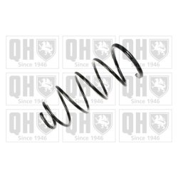 Suspension Spring QUINTON HAZELL QCS5753 OE Ref 5002FS QUINTON HAZELL