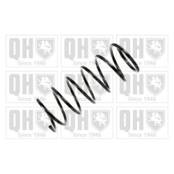 Suspension Spring QUINTON HAZELL QCS5757 OE Ref 500236
