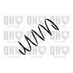 Suspension Spring QUINTON HAZELL QCS5758 OE Ref 7700437466 QUINTON HAZELL