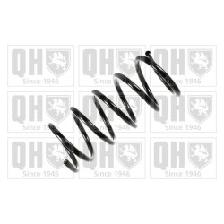 Suspension Spring QUINTON HAZELL QCS5768 OE Ref 7728340